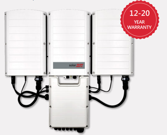 Libra Energy B.V. - Wechselrichter - SolarEdge Technologies
                                                        SE 66.6-SE100K SE100K - Art. 42113