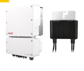 SolarEdge Wechselrichter Home Hub SE6000H mit Backup + 6 gratis S440