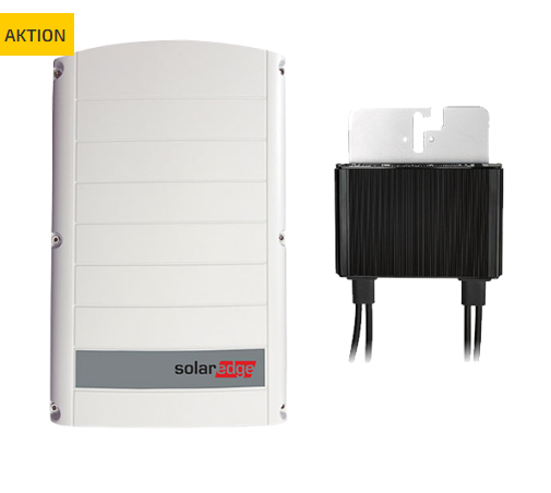 SolarEdge Wechselrichter SE6K SETAPP DELTA GRID + 4 gratis S440