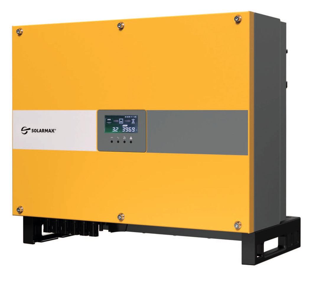 SolarMax Wechselrichter 120HT