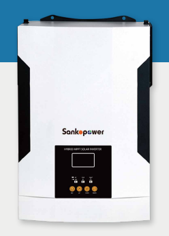 Sanko Power Solar System - Wechselrichter - SolarPro 3.5-5.5KW SolarPro 5,5KW - Art. 46271