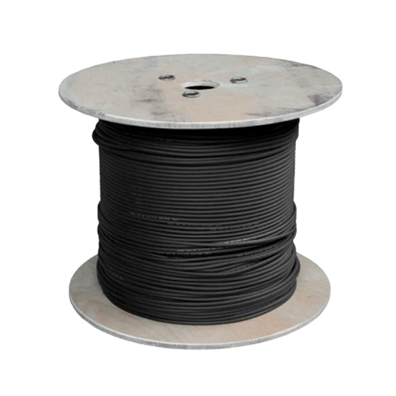 Solar Kabel KBE DB+ Schwarz, 6 mm2, 500 m (Germany)