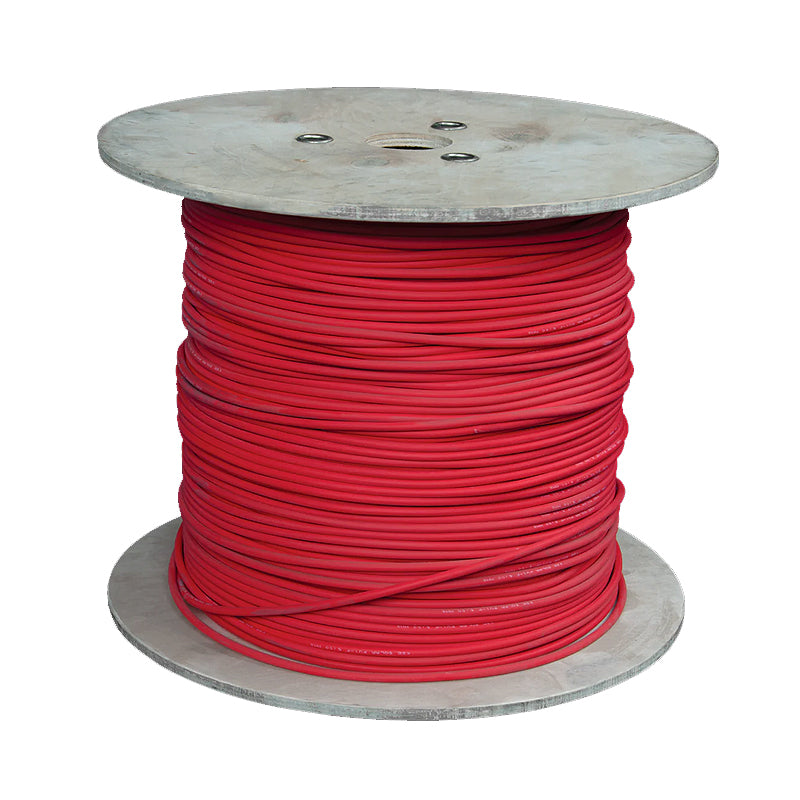 Solar Kabel KBE DB+ red, 6 mm2, 500 m (GERMANY)