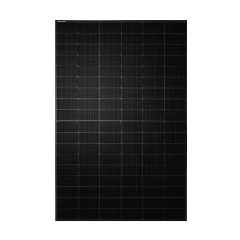 Solarmodul 435W TONGWEI TW Solar TWMND-54HS435W Schwarz Frame