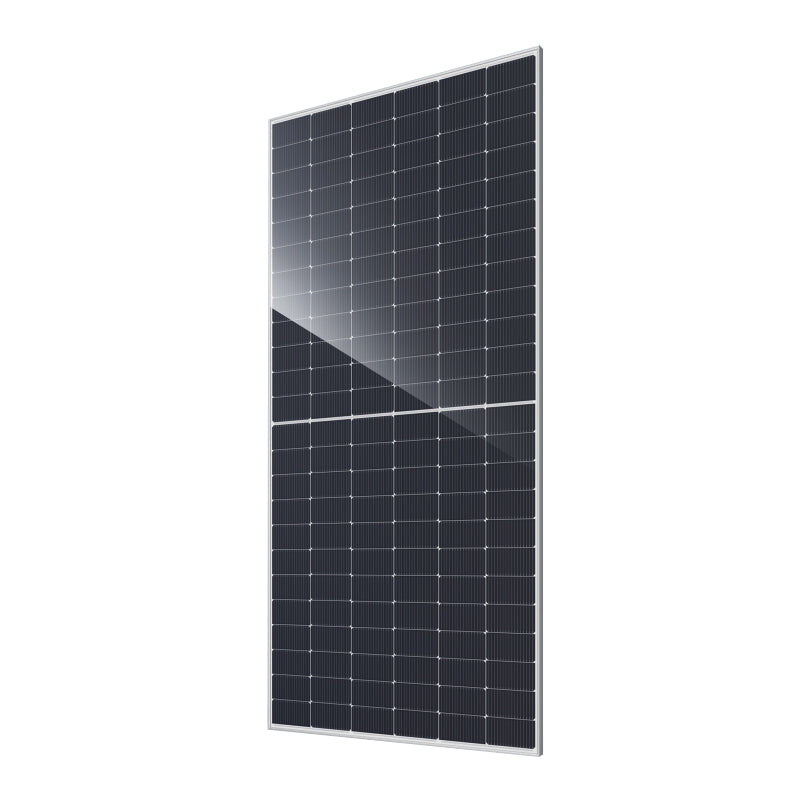 Solarmodul 595W JA Solar JAM72D40-595MB Bifacial