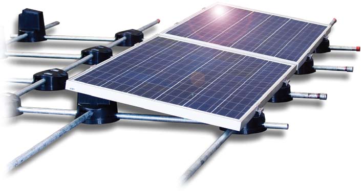 Gianazza Angelo S.p.a. - Montagesysteme - Solar 2 Solar 2 - Art. 5292