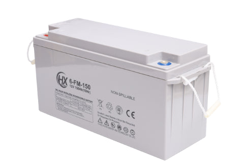 Huixin Power Co., Ltd - Speicher - Solar AGM battery 12V100AH - Art. 19725