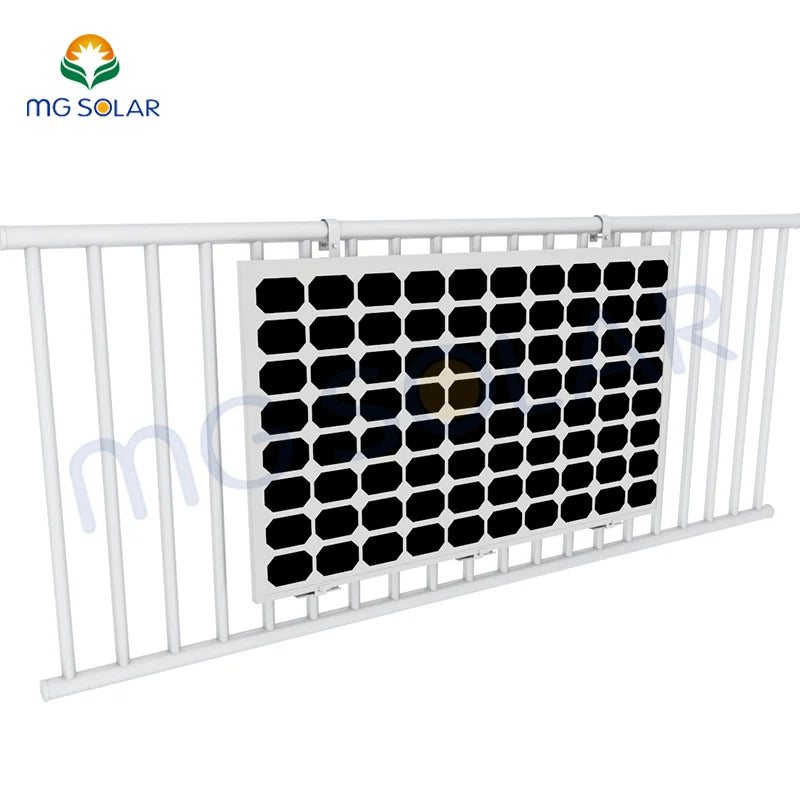 Xiamen Megan Solar Co., Ltd. - Montagesysteme - Solar Balcony Structure System Solar Balcony Structure SystemB - Art. 9715