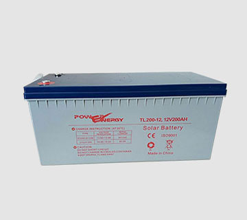 Guangzhou Tongli Storage Battery Co.,Limited (Power Energy) - Speicher - Solar Battery 24-200Ah Solar12-90 - Art. 38823