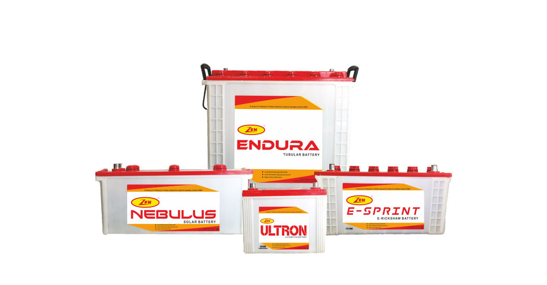 ZEN Batteries - Speicher - Solar Battery ST 20-220 ST-100 - Art. 23747