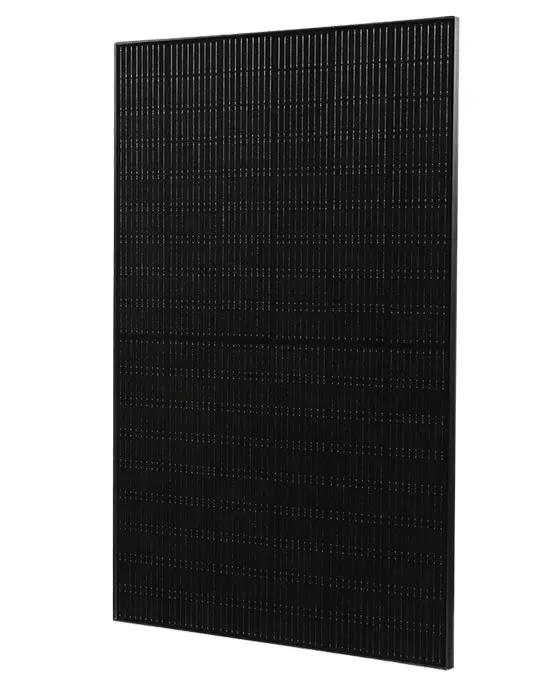 Solar Fabrik Solarmodul 450W Mono S4 Trend Full Black