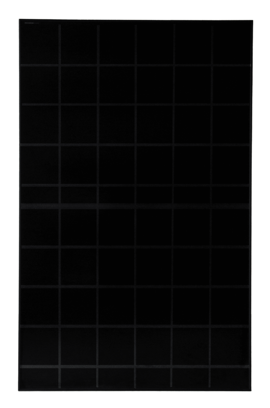 Solar Fabrik Solarmodul 475W S4 BC Full Black, Doppelglas, bifazial