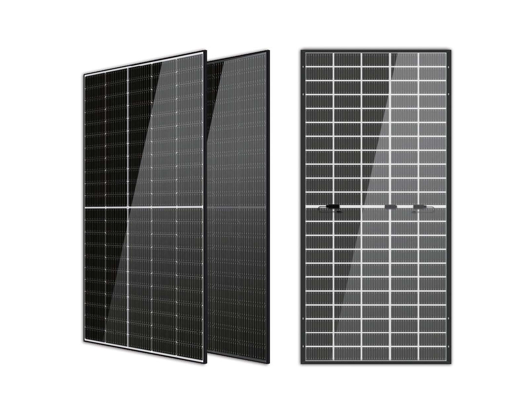 Horay Solar Co., Ltd - Solarmodul - Solar Galaxy HS560-585TC-MHG-D HS585TC-MHG-D - Art. 220138