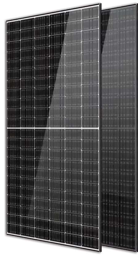 Horay Solar Co., Ltd - Solarmodul - Solar Galaxy HS585-605TC-MHC HS605TC-MHC - Art. 220844