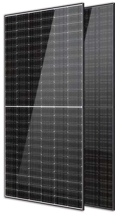Horay Solar Co., Ltd - Solarmodul - Solar Galaxy HS600-620TC-MHB HS620TC-MHB - Art. 220839