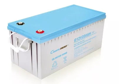 Guangdong Cworth Energy Technology Co.,Ltd. - Speicher - Solar Gel Battery G12V200AH G12V200AH - Art. 29973