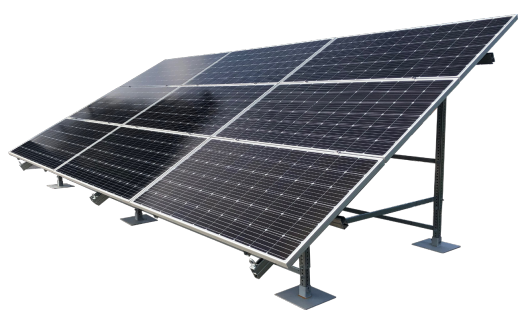Excellerate - Montagesysteme - Solar Ground Mount SGMT-3,2 - Art. 9609