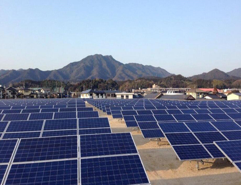 Soeasy (Xiamen) Photovoltaic Technology Co.,Ltd. - Montagesysteme - Solar Ground Mounting -- N SOEASY Solar Ground Mounting -- N - Art. 7588