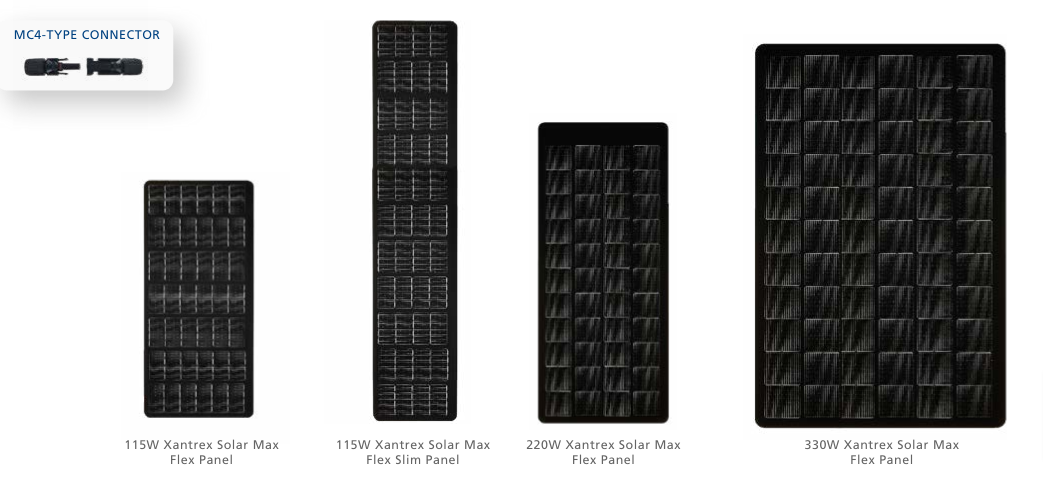 Xantrex Technology Inc - Solarmodul - Solar Max 330W - Art. 220782
