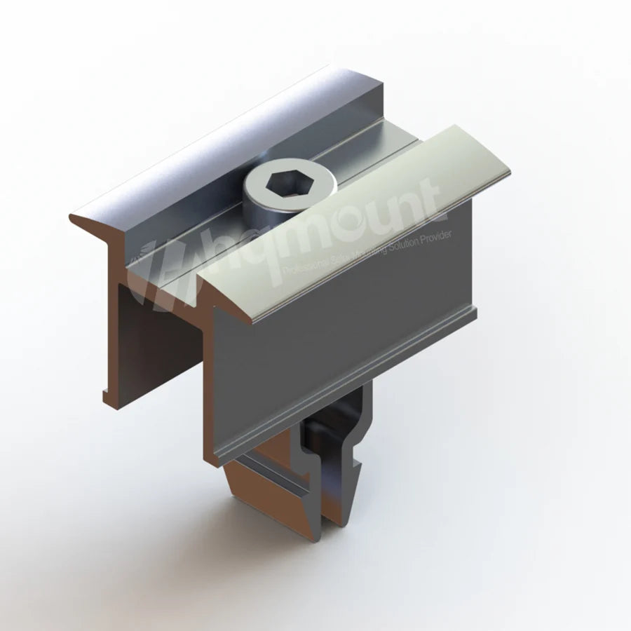 Xiamen HQ Mount Tech Co., Ltd - Installationszusatzkomponenten - Solar Mount Clamp
