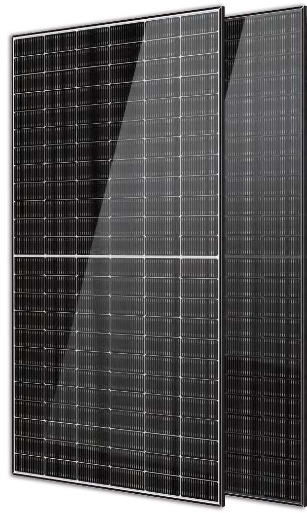Horay Solar Co., Ltd - Solarmodul - Solar Ocean HS570-590TC-MHO-D (30 with C Frame) HS570TC-MHO-D - Art. 225942