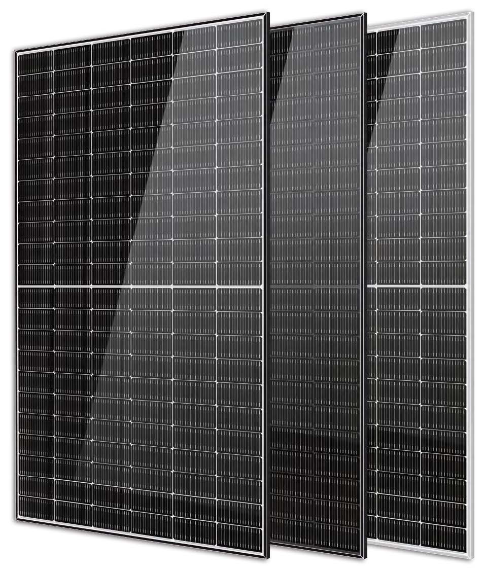 Horay Solar Co., Ltd - Solarmodul - Solar Ocean HS 520-540TC-MHO HS-535TC-MHO - Art. 215608