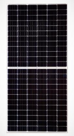 Power Maxma - Solarmodul - Solar Panel 450W, Half Cut, PERC MX-450M 440 - Art. 233123
