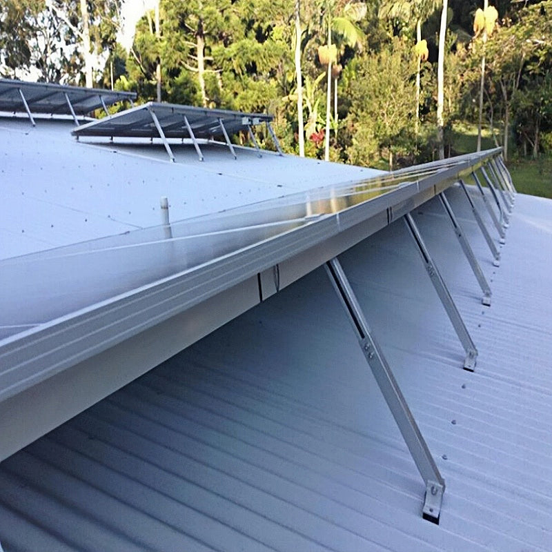 Xiamen Wanhos Solar Technology Co., Ltd. - Montagesysteme - Solar Panel Adjustable Tilt Mount WHS - Art. 10366