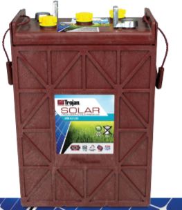 Trojan Battery Company, LLC. - Speicher - Solar Premium Line Flooded SPRE 02 1255 SPRE 02 1255 - Art. 41