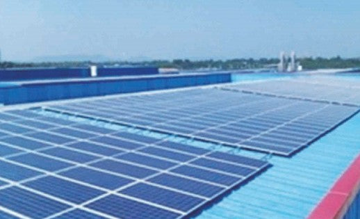 Jiangsu Kingshore New Resources Electric Co., Ltd. - Montagesysteme - Solar Roof Mounting System Solar Roof Mounting System - Art. 5018