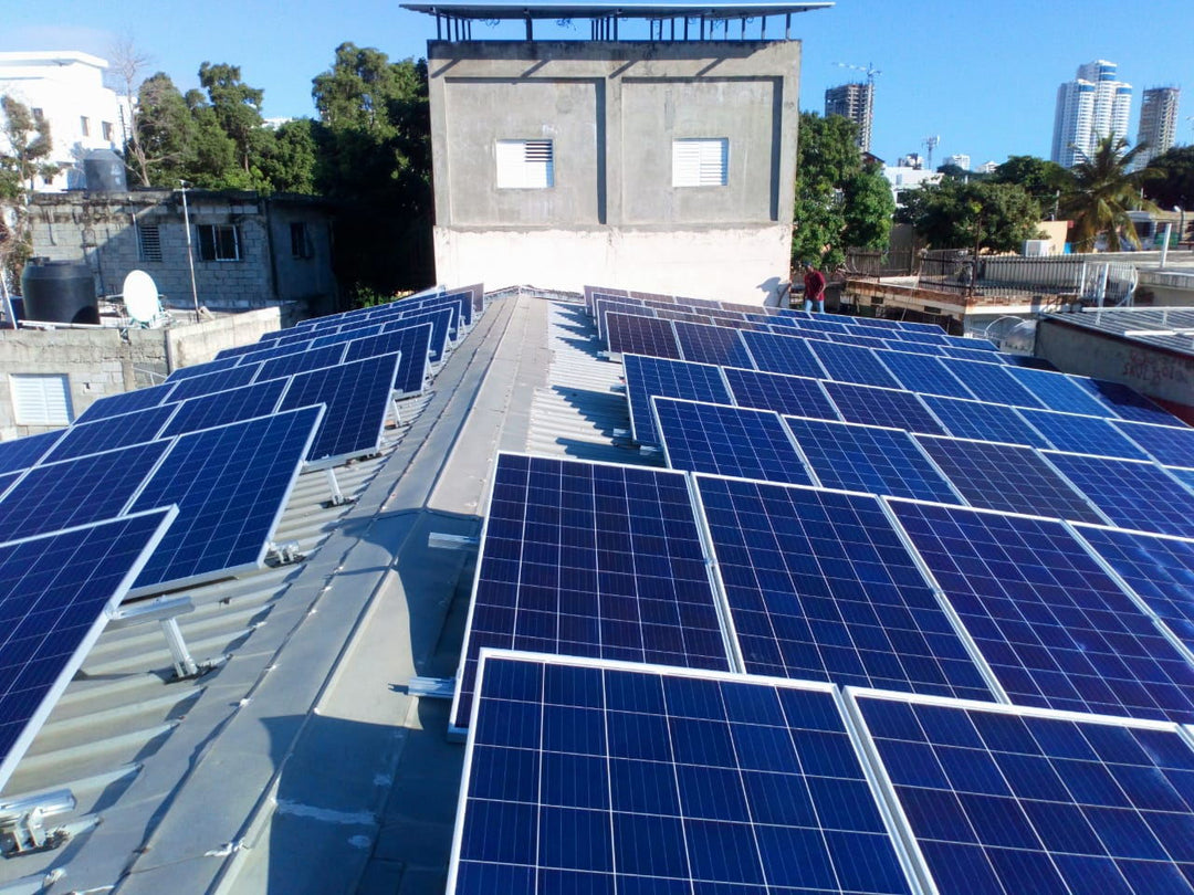 Xiamen Art Sign Co., Ltd. - Montagesysteme - Solar Roof Mounting System AS-B002 - Art. 7012