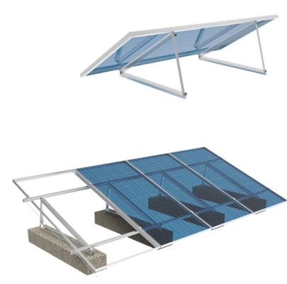 Xiamen Bristar Technology Co., Ltd. - Montagesysteme - Solar Roof Mounting Triangle Bracket System Solar Roof Mounting Triangle Bracket System - Art. 10189