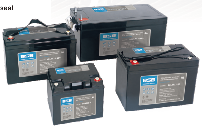 BSB Power Co., Ltd. - Speicher - Solar Series SOLAR12-250 - Art. 3159