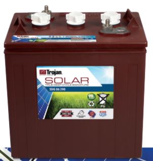 Trojan Battery Company, LLC. - Speicher - Solar Signature Line Flooded SSIG 06 290 SSIG 06 290 - Art. 47