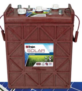 Trojan Battery Company, LLC. - Speicher - Solar Signature Line Flooded SSIG 06 405 SSIG 06 405 - Art. 49