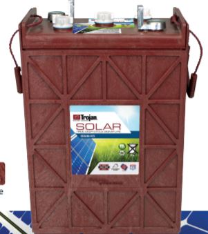 Trojan Battery Company, LLC. - Speicher - Solar Signature Line Flooded SSIG 06 475 SSIG 06 475 - Art. 50