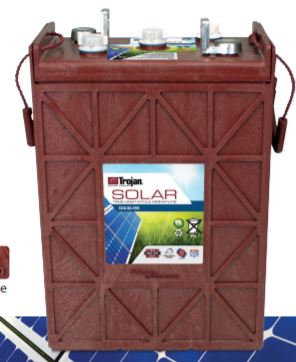 Trojan Battery Company, LLC. - Speicher - Solar Signature Line Flooded SSIG 06 490 SSIG 06 490 - Art. 51