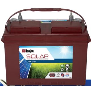 Trojan Battery Company, LLC. - Speicher - Solar Signature Line Flooded SSIG 12 120 SSIG 12 120 - Art. 53