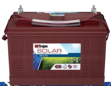 Trojan Battery Company, LLC. - Speicher - Solar Signature Line Flooded SSIG 12 145 SSIG 12 145 - Art. 54