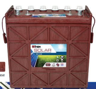 Trojan Battery Company, LLC. - Speicher - Solar Signature Line Flooded SSIG 12 230 SSIG 12 230 - Art. 43