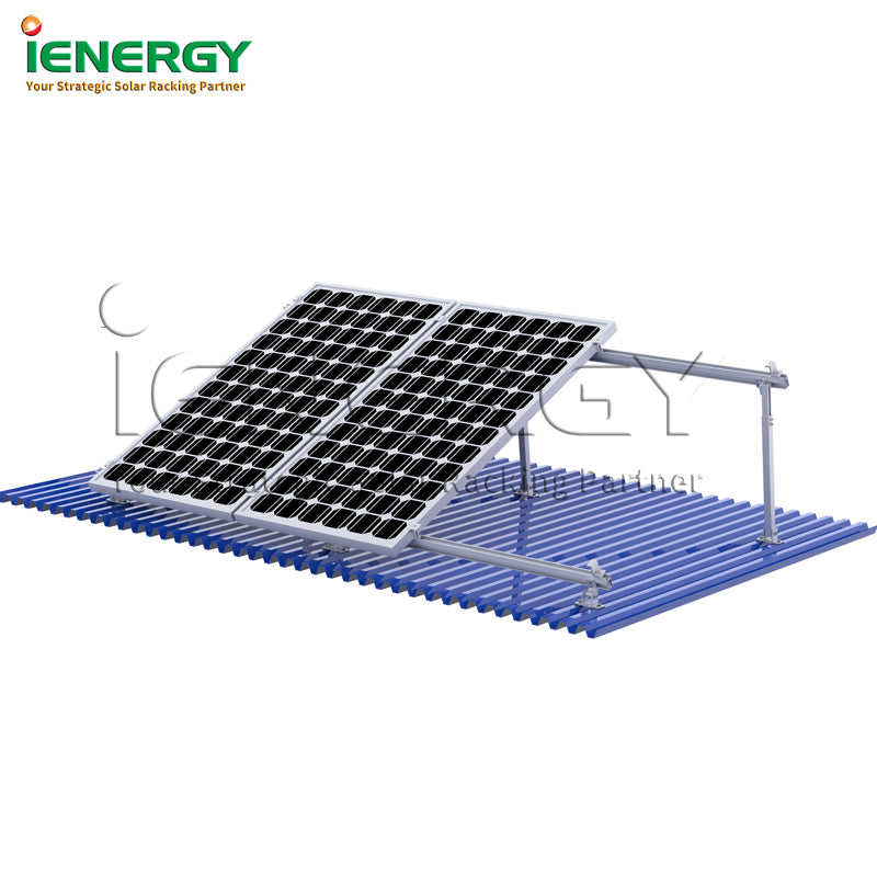 Ienergy Space (Xiamen) Technology Co., Ltd. - Montagesysteme - Solar Tilt Leg Brackets ING-ATL-RL15/30 - Art. 9582