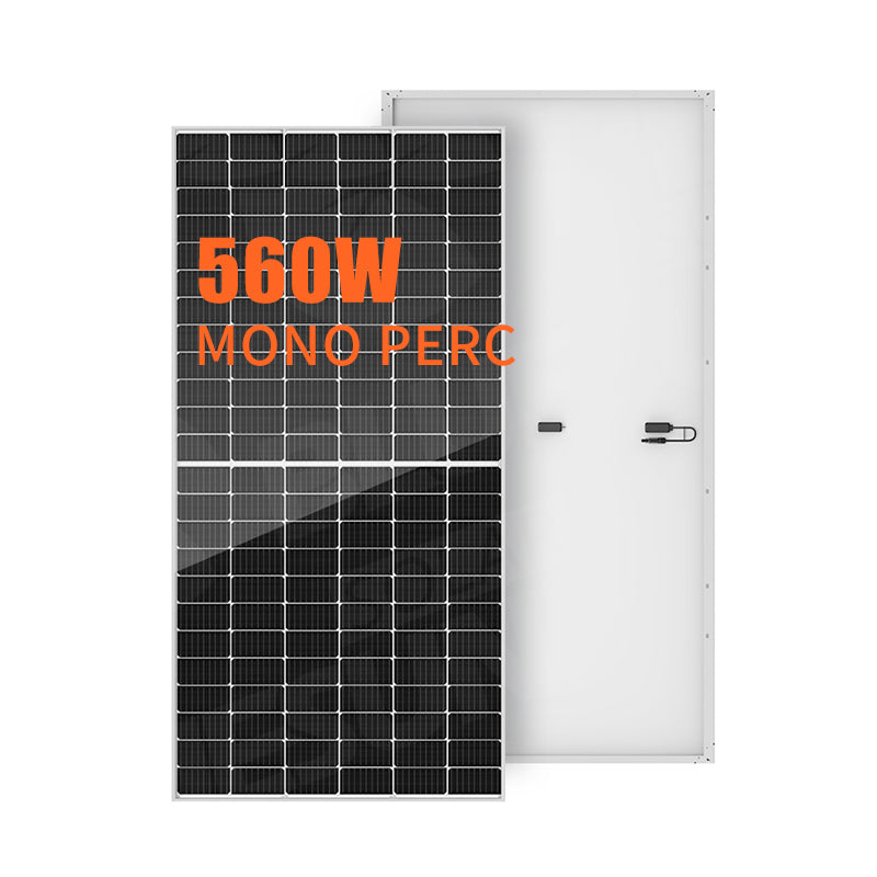 Hunan Hyliess New Energy Technology Co., Ltd. - Solarmodul - Solar panel 560W BSM560M10-72HPH - Art. 206931