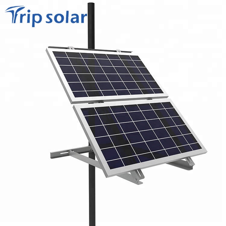 Xiamen Trip Solar Technology Co., Ltd. - Montagesysteme - Solar panel mounting system TP-JPS - Art. 6768