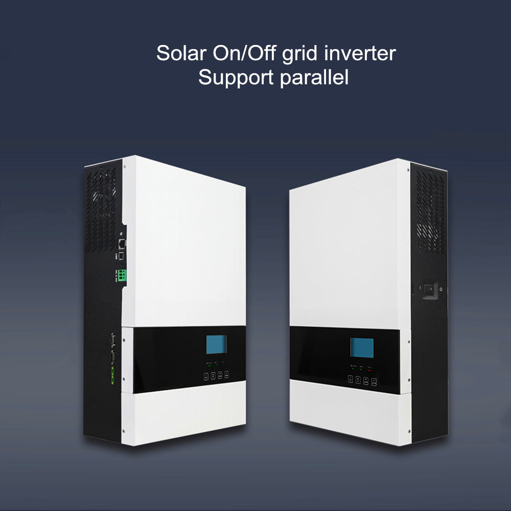 Shenzhen Daxie Technology Co., Ltd - Wechselrichter - Solarhybrid inverter 3K - Art. 42995