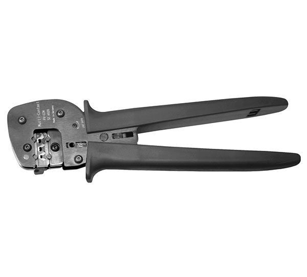 Solarics_STÄUBLI Werkzeug CRIMPING PLIERS MC4 EVO2 (2,5MM²/4MM²/6MM²) PV-CZM-41100 MIT CRIMPEINSATZ FÜR MC4 EVO2