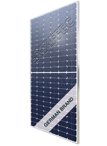 AXITEC Solarmodule AXIPREMIUM XL HC AC-450MH/144V GLAS-FOLIE, MC4-EVO 2