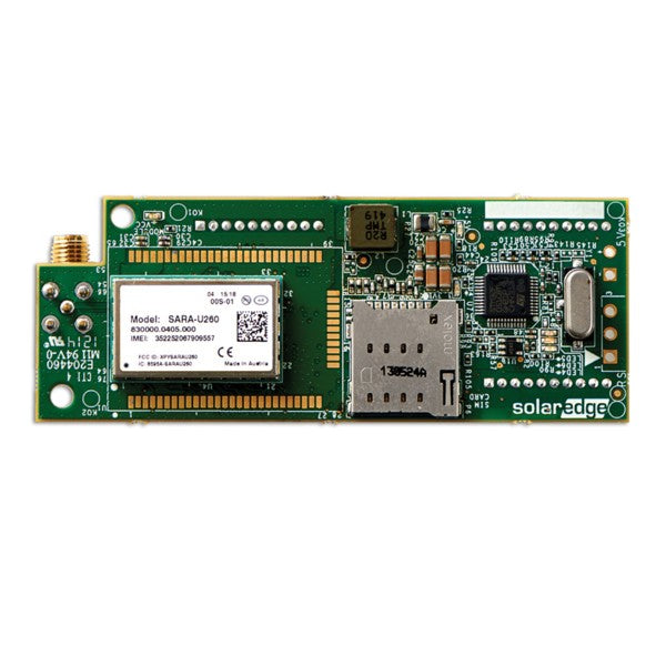 Solarics_SolarEdge Wechselrichter SE1000-GSM Modul HD-Wave