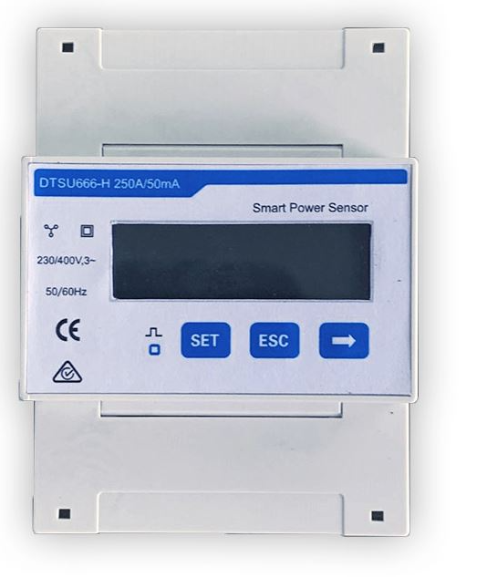 Solarics_HUAWEI Power Meter DTSU666-H 250A