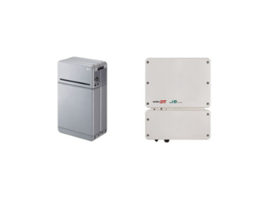 Solarics_LGS + SOLAREDGE Solarspeicher ENBLOCK PRIME16H + SE3000H-RWS HV-SPEICHERSYSTEM, 16,0 KWH NUTZBAR, 1-PHASIG