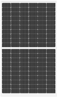 Hanersun Solarmodule HN18N-54H 440Wp N-Type black frame